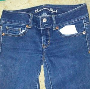 American Eagle Capris